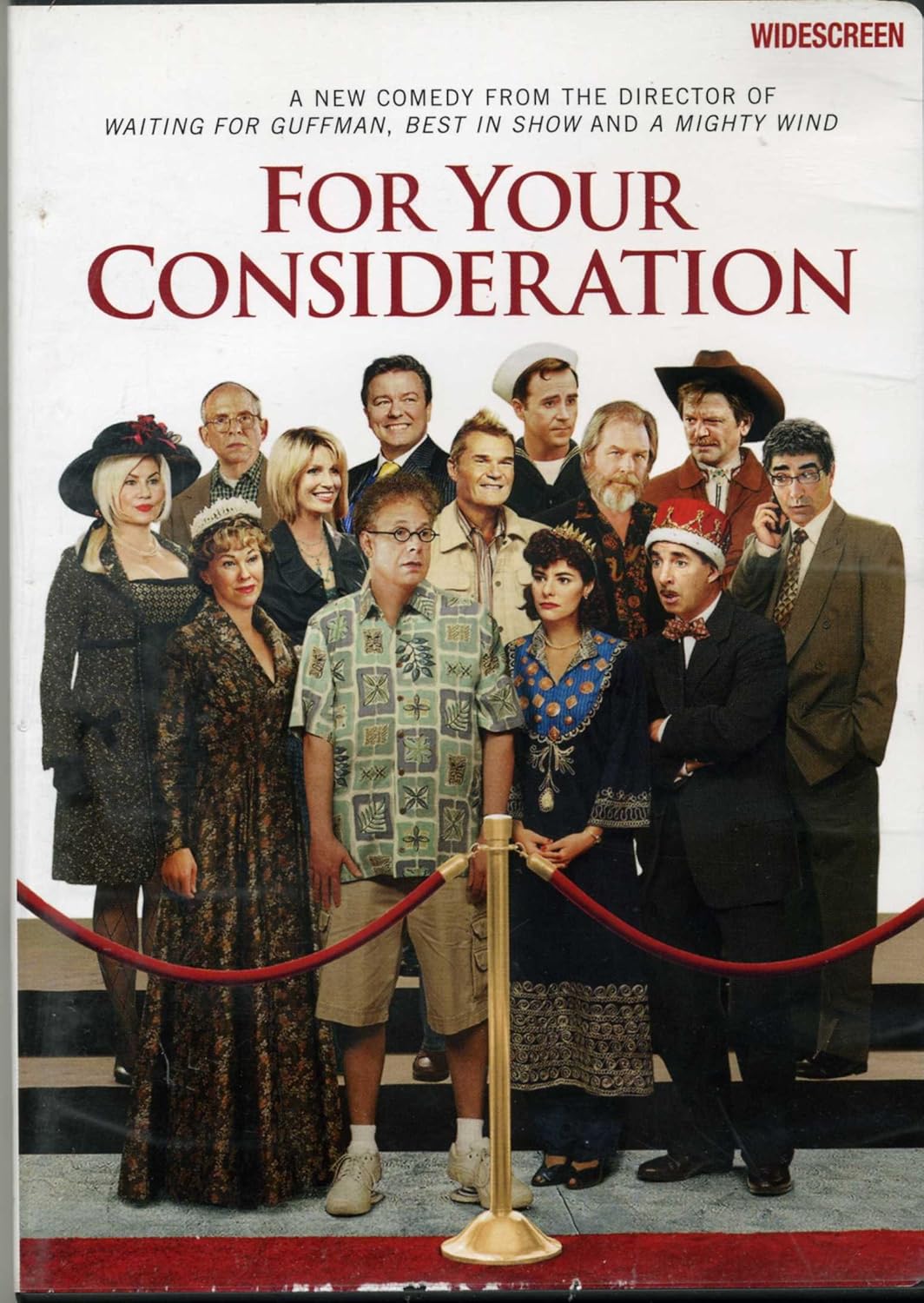 For Your Consideration [DVD]