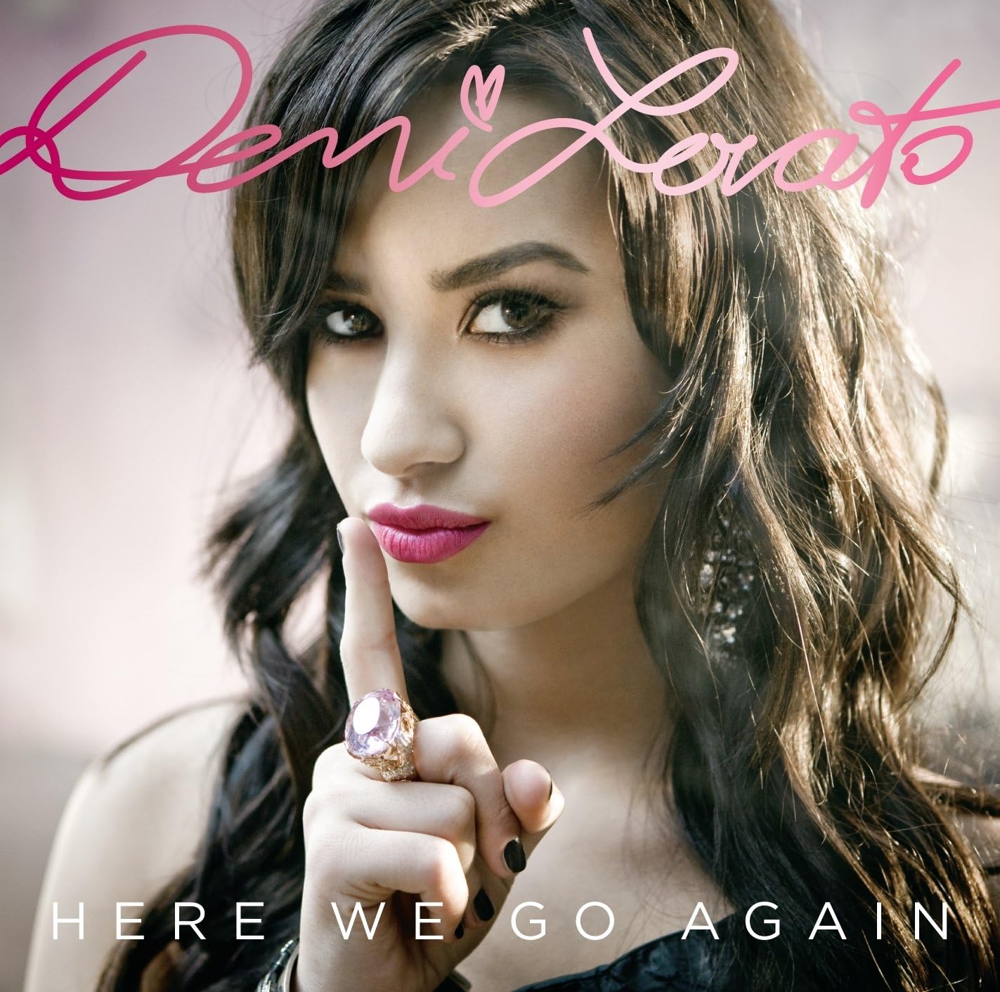 Here We Go Again [Audio CD] Demi Lovato
