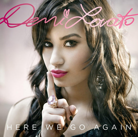 Here We Go Again [Audio CD] Demi Lovato