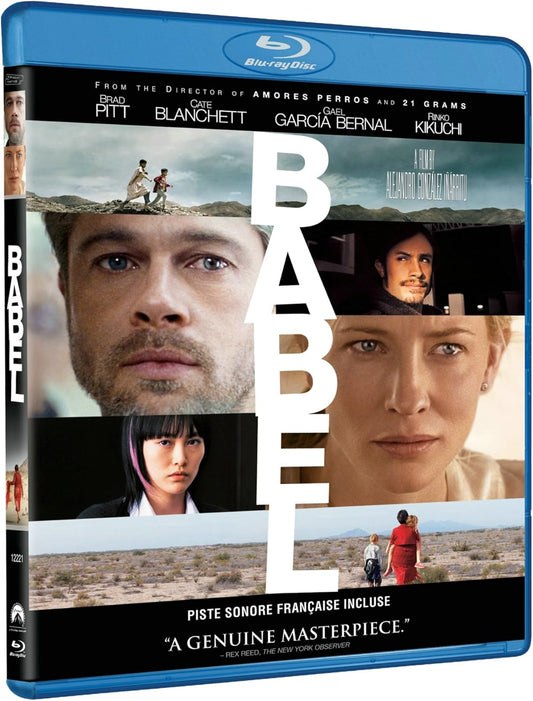 Babel [Blu-ray]