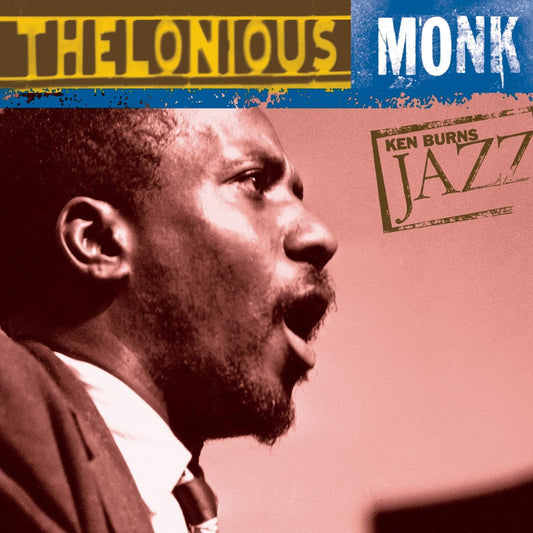 Ken Burns Jazz [Audio CD] Thelonious Monk