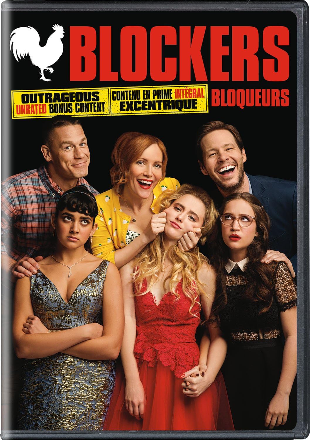Blockers [DVD] (Bilingual) [DVD]