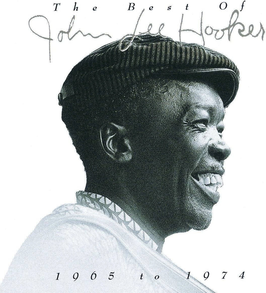 Best of John Lee Hooker [Audio CD] John Lee Hooker