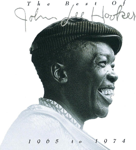 Best of John Lee Hooker [Audio CD] John Lee Hooker