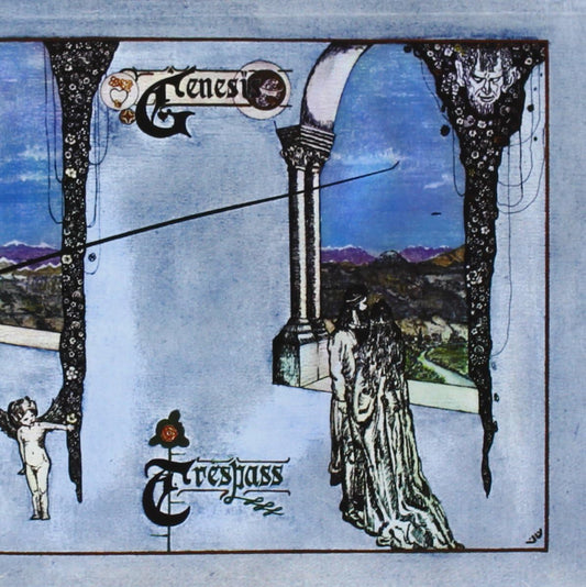 Trespass [Audio CD] GENESIS