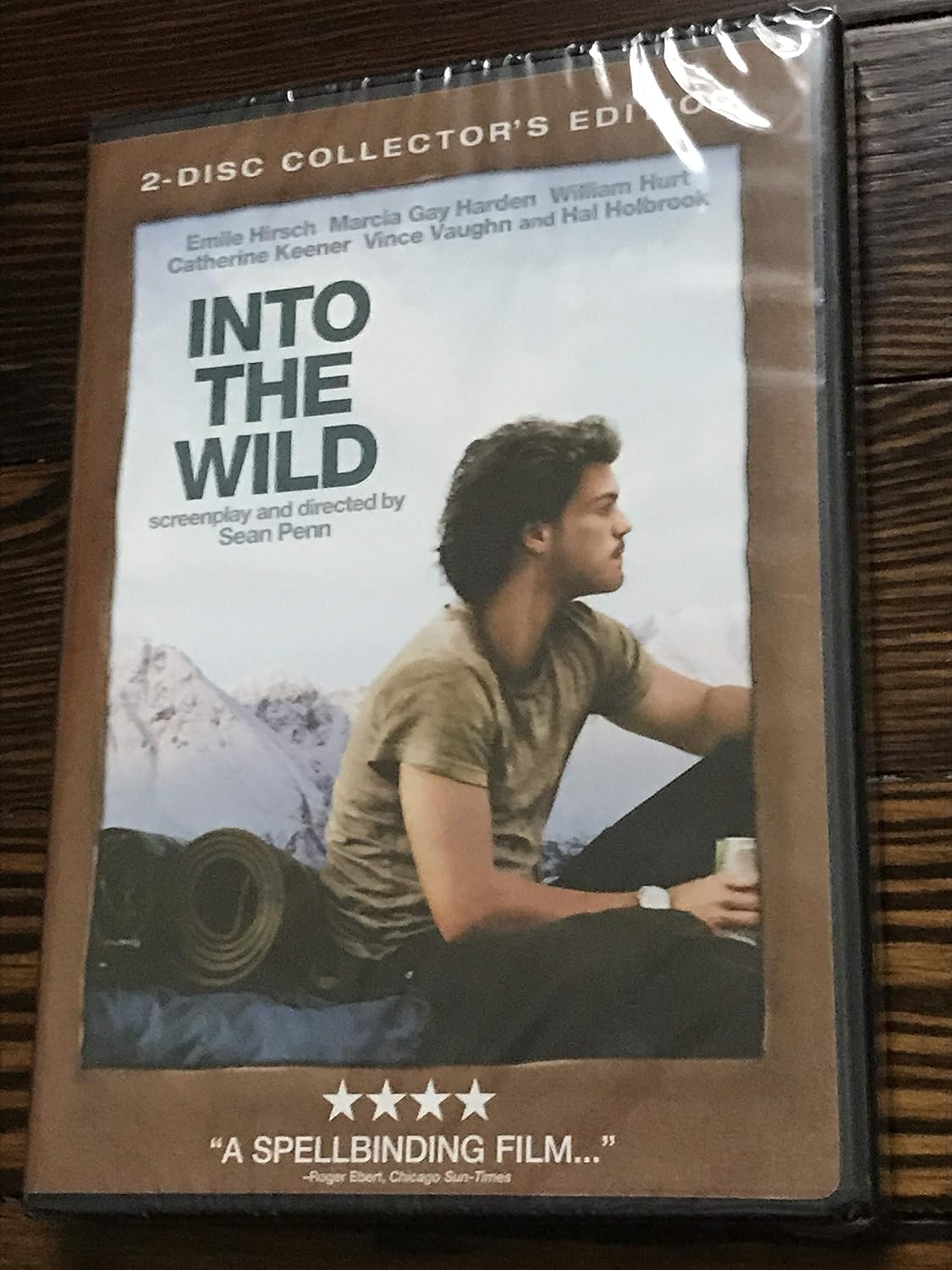 Into the Wild [DVD]