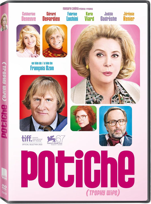 Potiche [DVD]