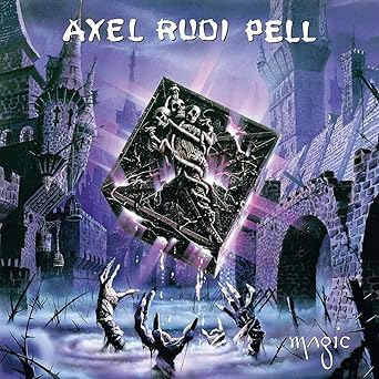 Magic [Audio CD] PELL,AXEL RUDI