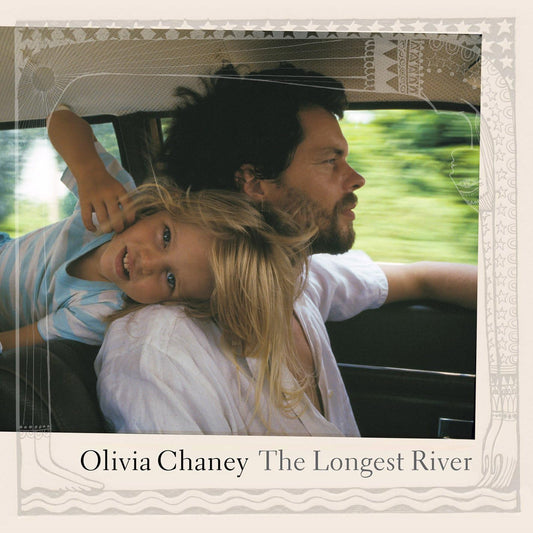 The Longest River [Audio CD] Olivia Chaney