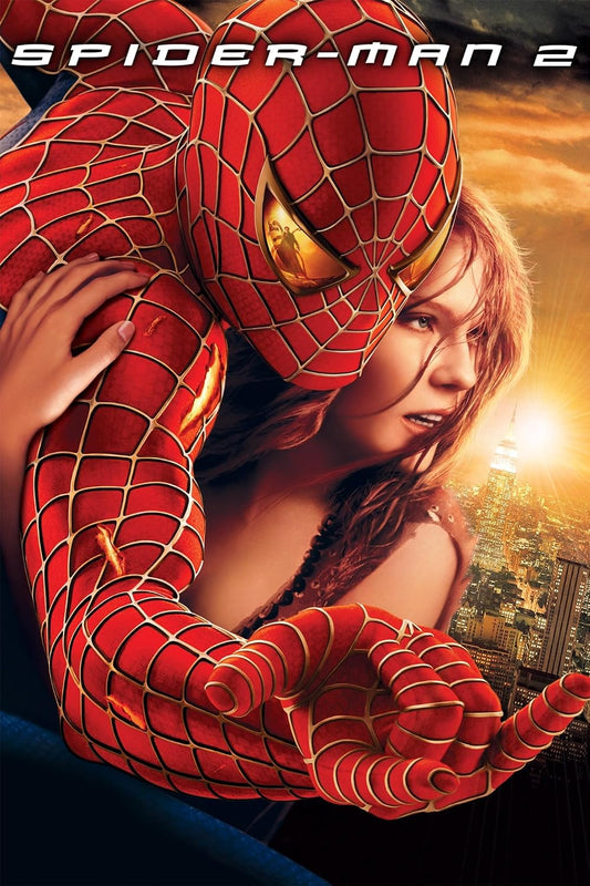 Spider-Man 2 (Widescreen Special Edition) [DVD]