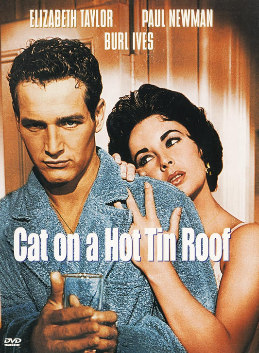 Cat on a Hot Tin Roof (Widescreen/Full Screen) [DVD]