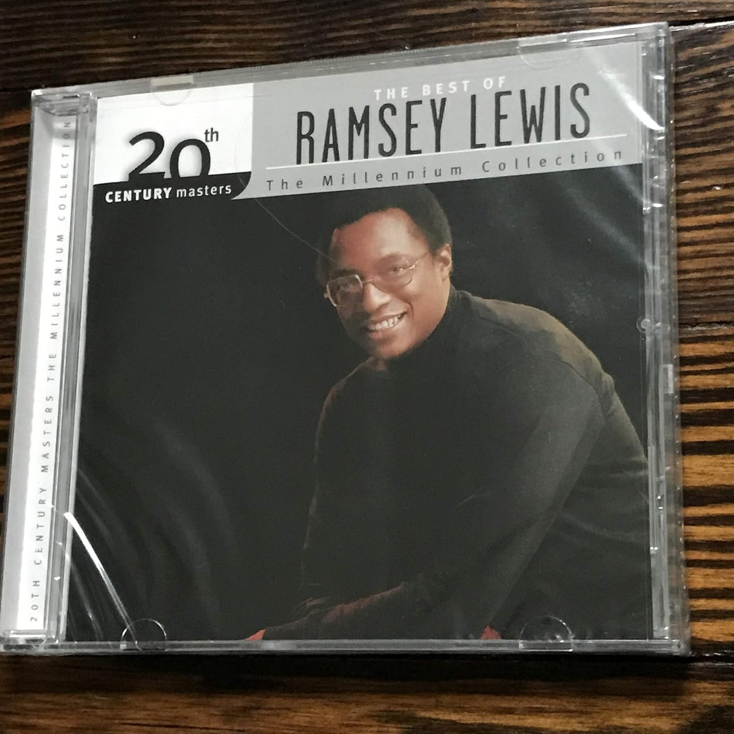 20th Century Masters: Millnnium Collection [Audio CD] Ramsey Lewis