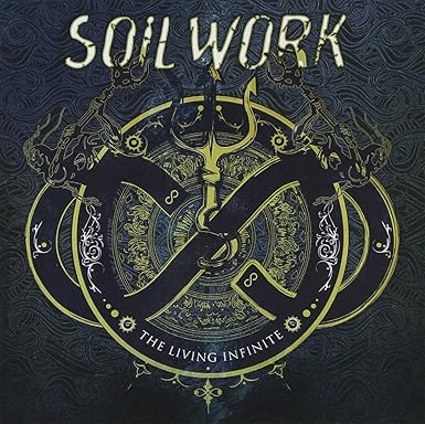 The Living Infinite (2CDS) [Japan CD] MICP-90067 [Audio CD] Soilwork