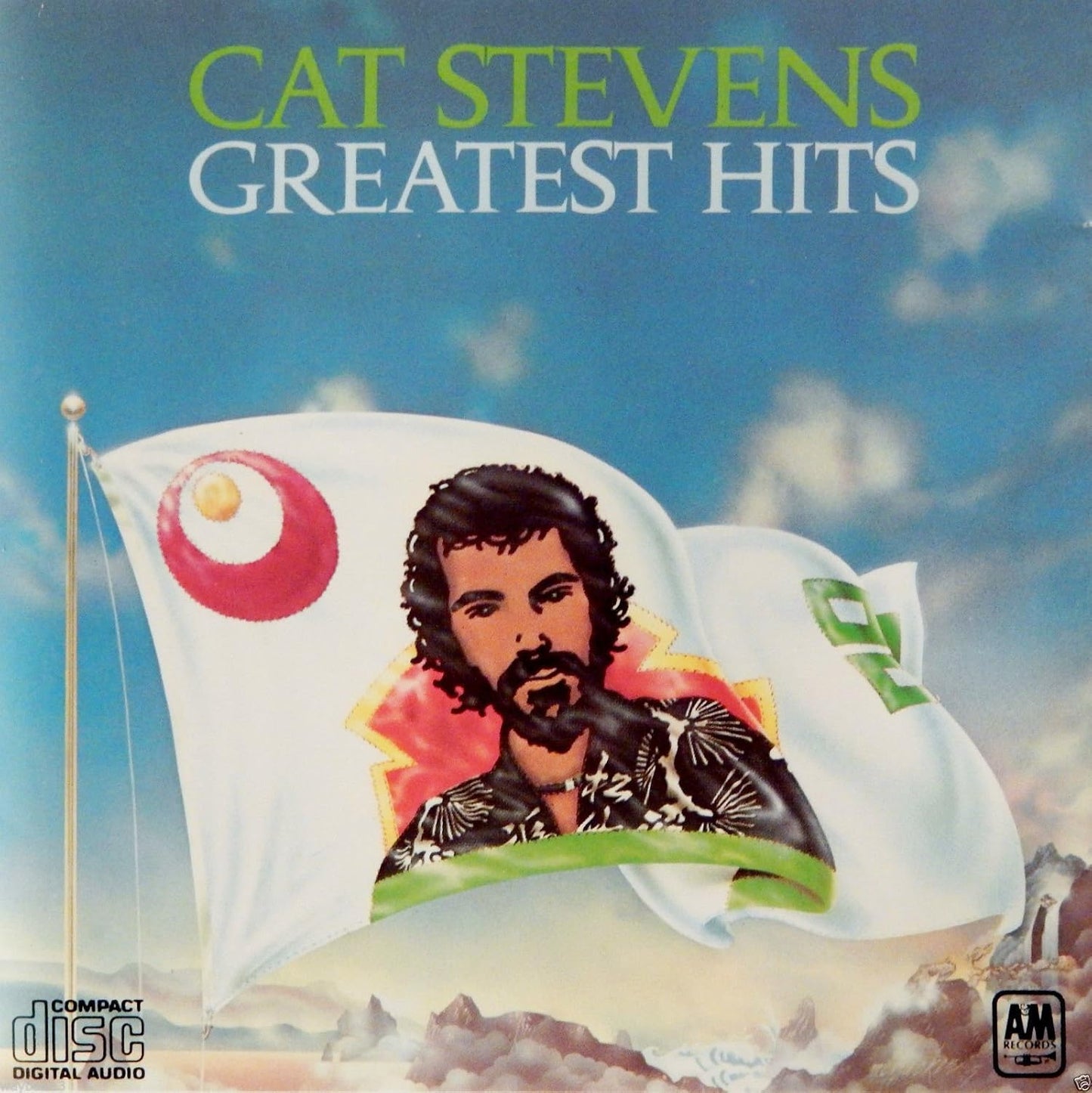 Greatest Hits [Audio CD] Cat stevens