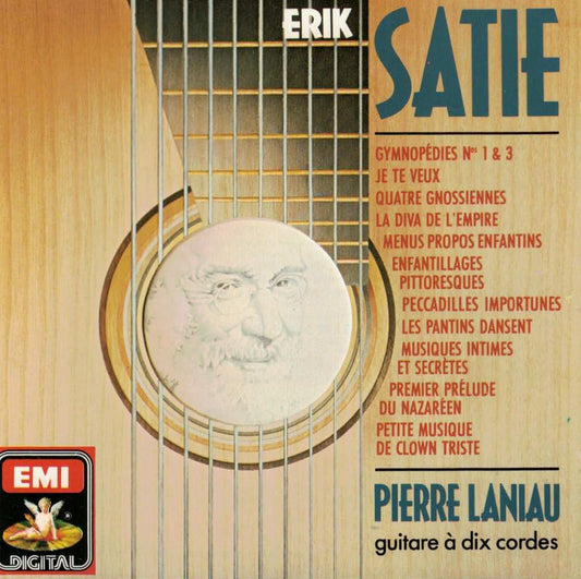 Satie: Ten String Guitar Trans [Audio CD] Satie: Ten String Guitar Trans