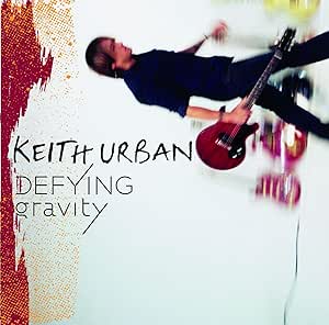 Defying Gravity [Audio CD] URBAN,KEITH