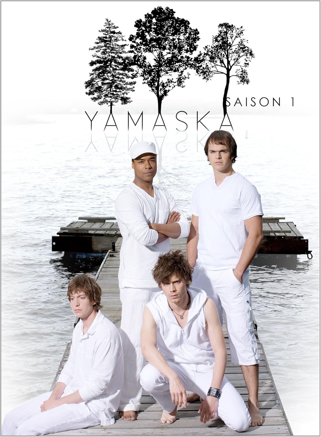 Yamaska Saison 1 (5 DVD) (Version française) [DVD]