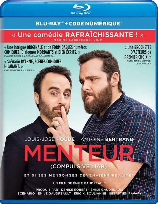 Menteur - Blu-ray + Digital (Version française) [Blu-ray]