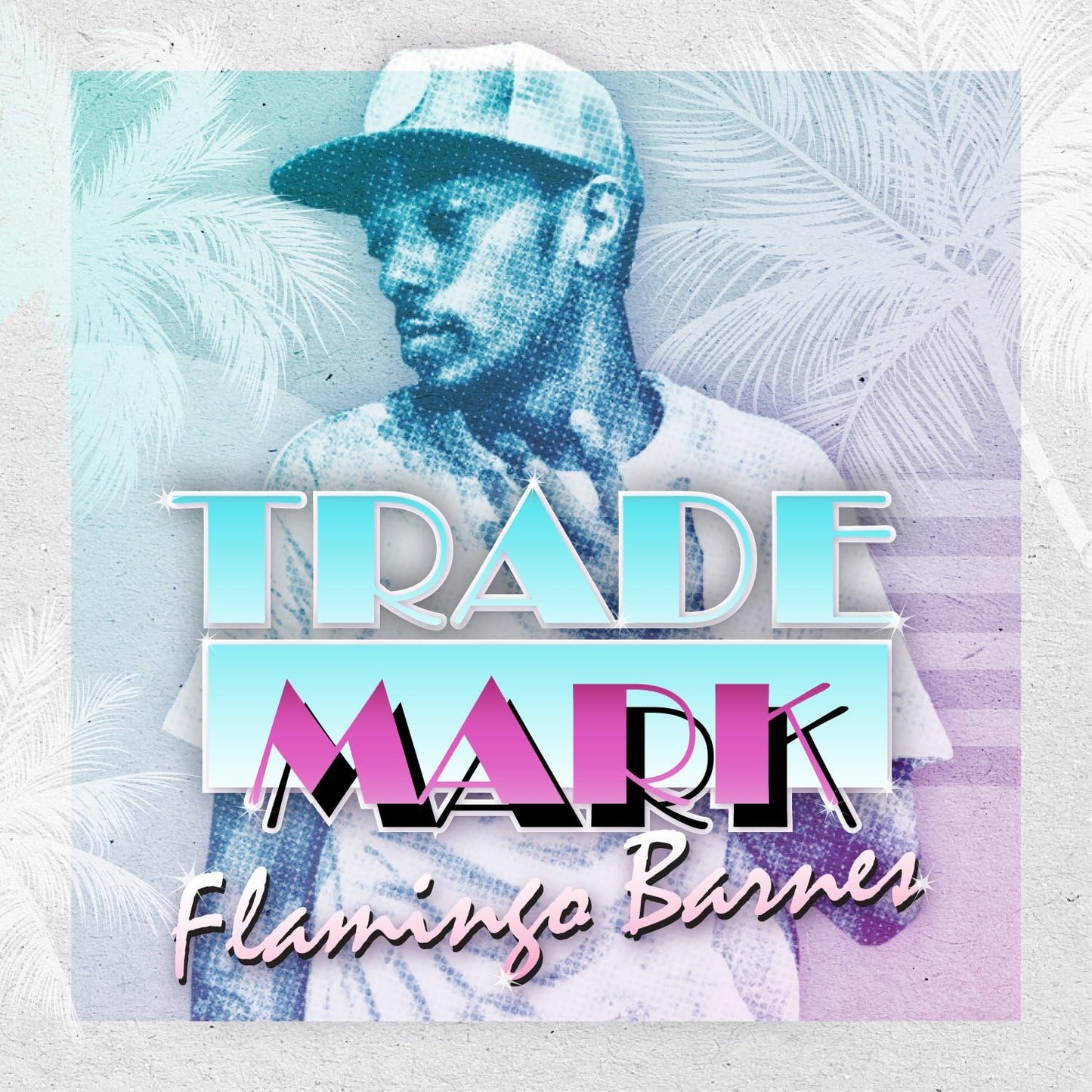 Flamingo Barnes [Audio CD] TRADEMARK DA SKYDIVER and A. Johnson