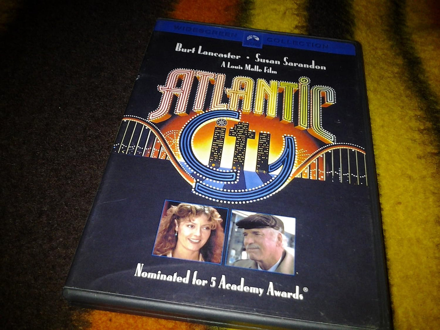 Atlantic City (Widescreen) [DVD]