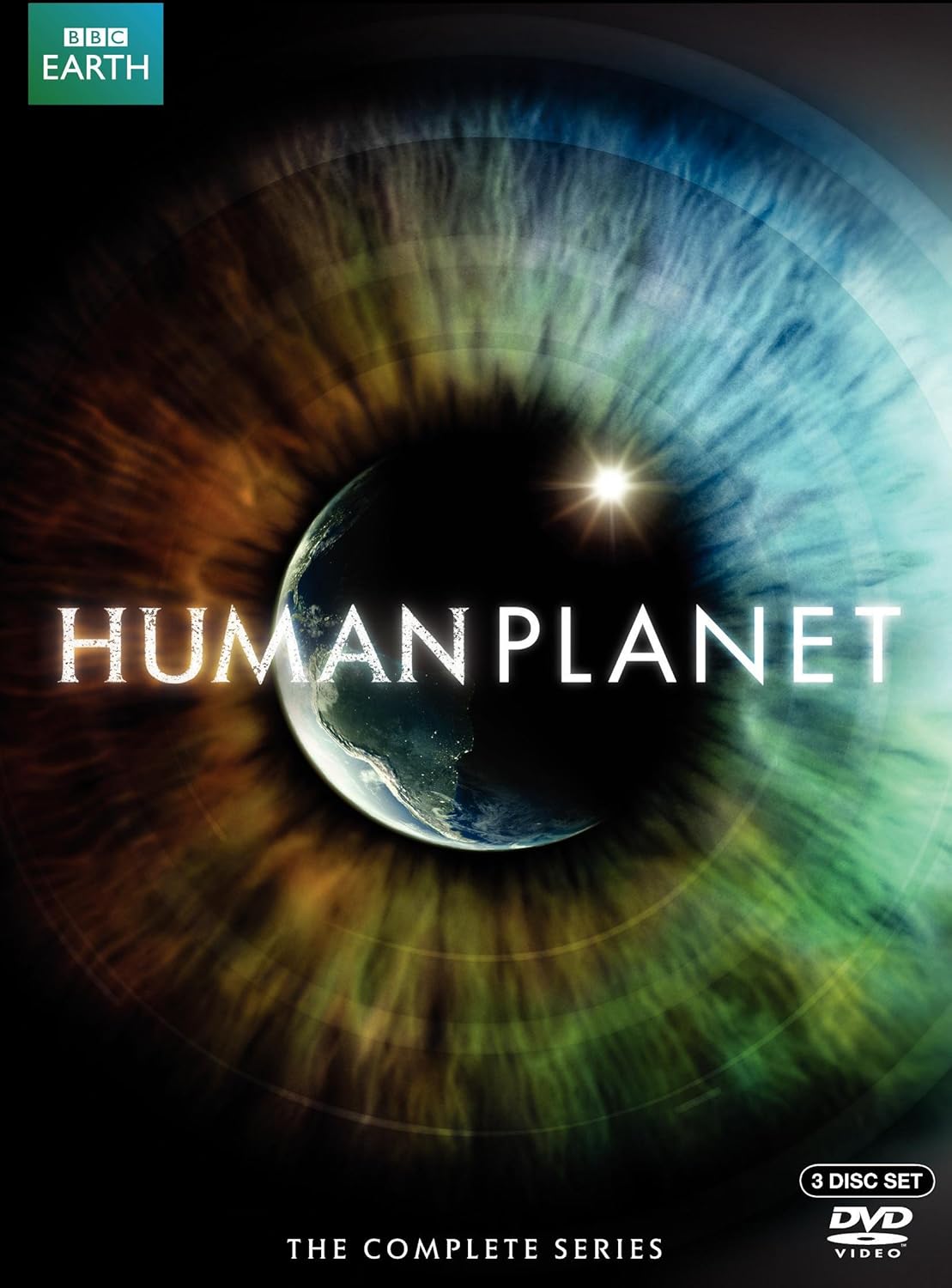 Human Planet (2010) [DVD]