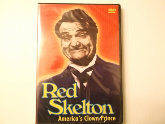 Red Skelton Americas Clown Prince [DVD]