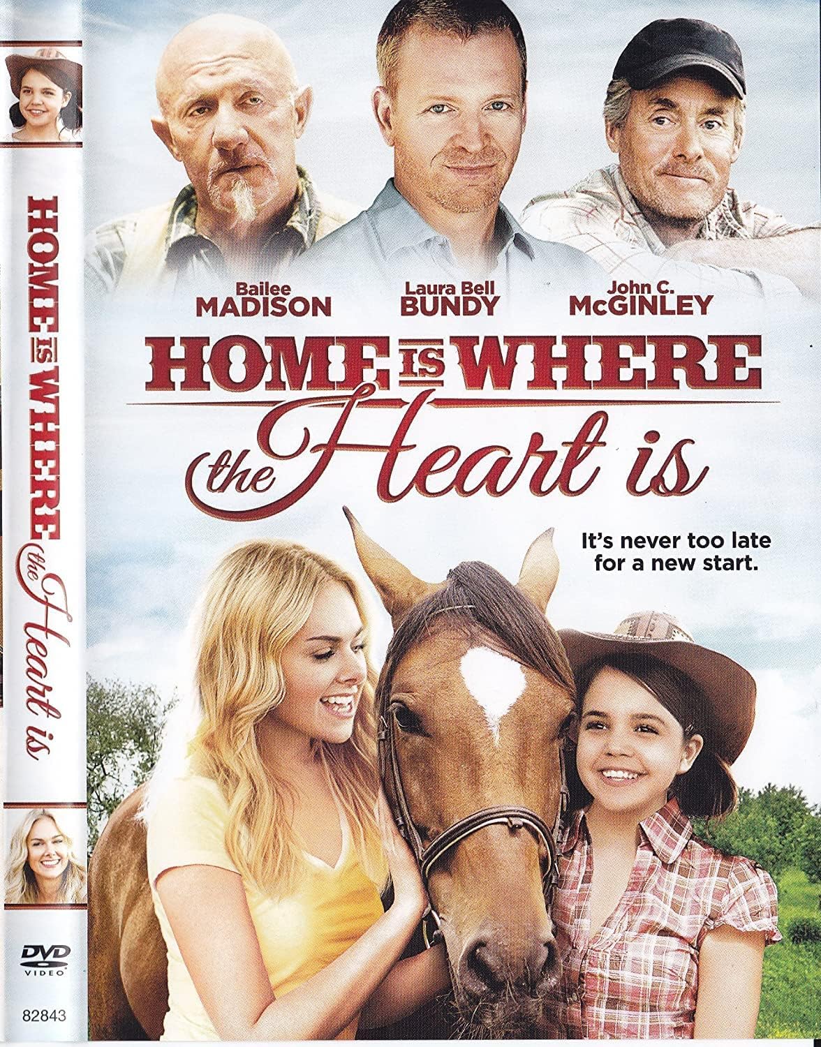 Home Is Where the Heart Is [DVD]