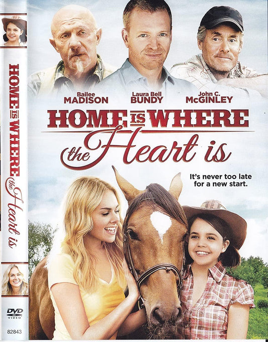 Home Is Where the Heart Is [DVD]