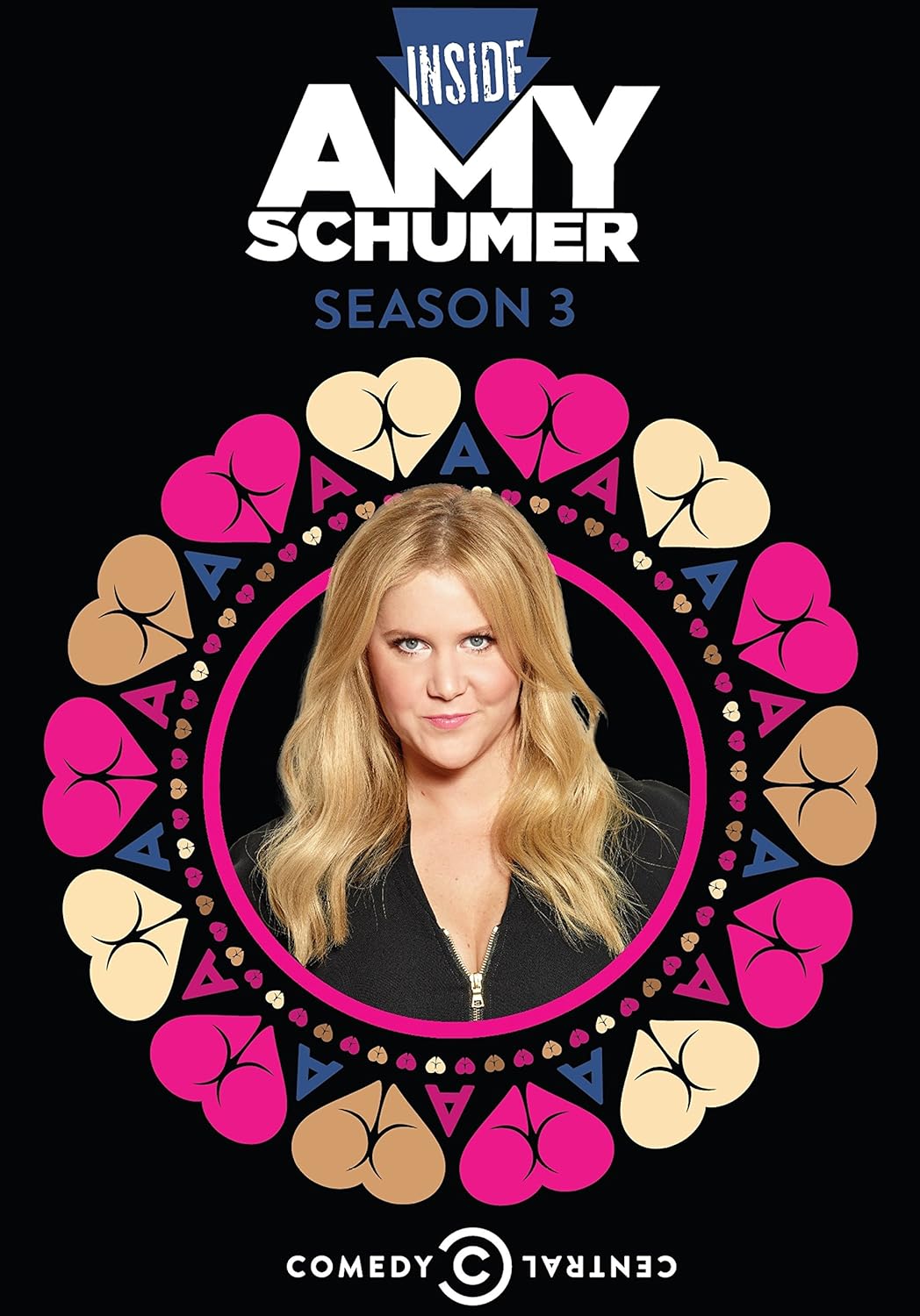 Inside Amy Schumer: Season 3 [DVD]