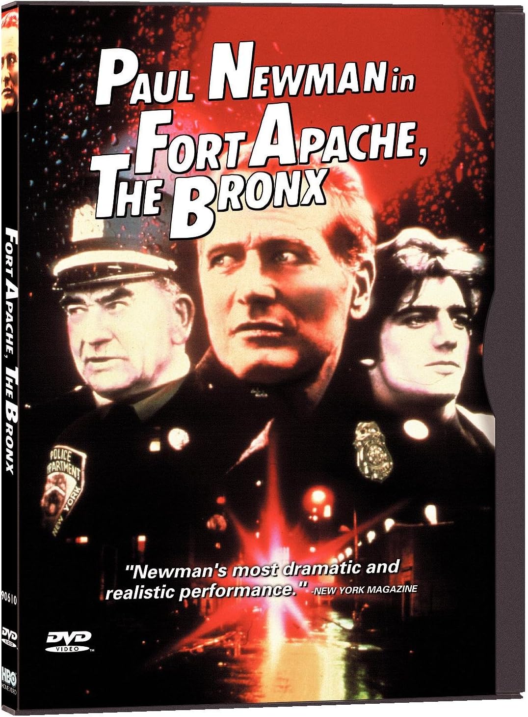 Fort Apache, The Bronx (Widescreen) [DVD]