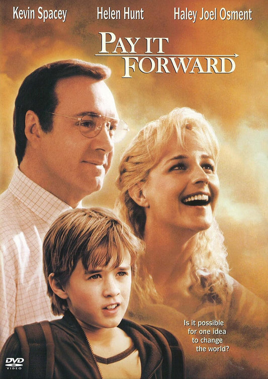 Pay it Forward (Widescreen) [DVD]