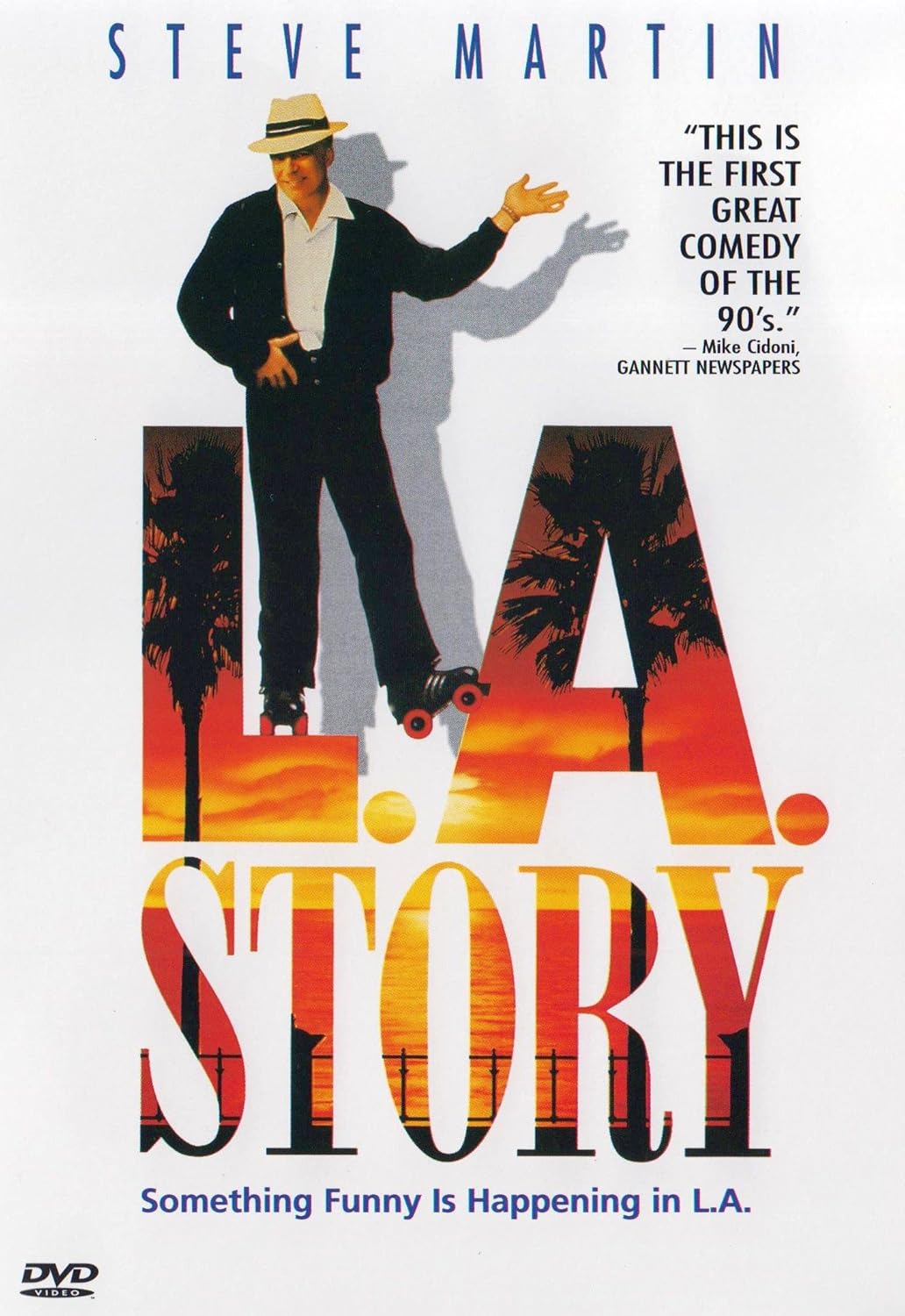 L.A. Story (Widescreen) [DVD]