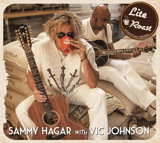 LITE ROAST [Audio CD] Sammy Hagar