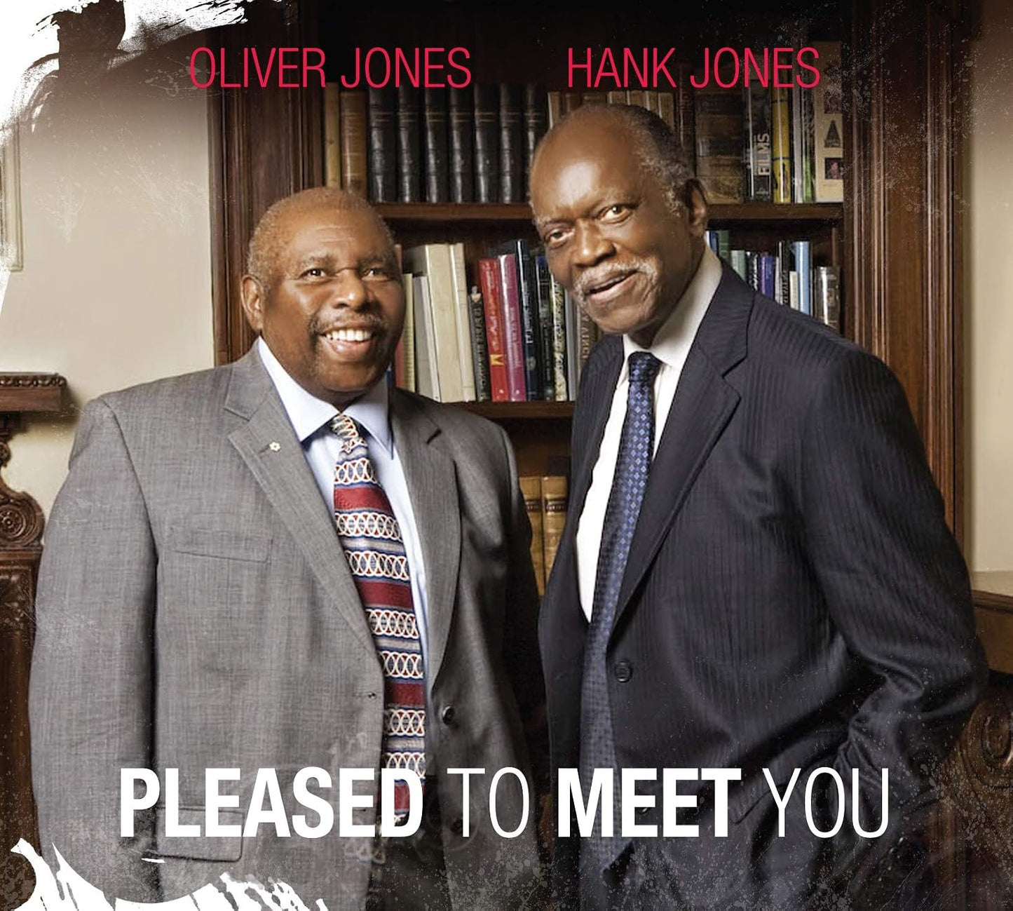 Please To Meet You [Audio CD] Oliver Jones