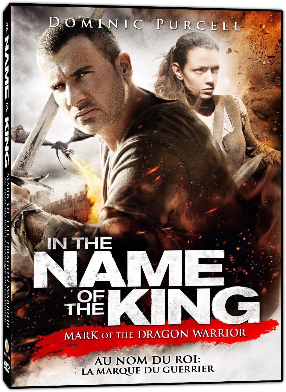 In The Name of The King III / Au nom du roi III (Bilingual) [DVD]