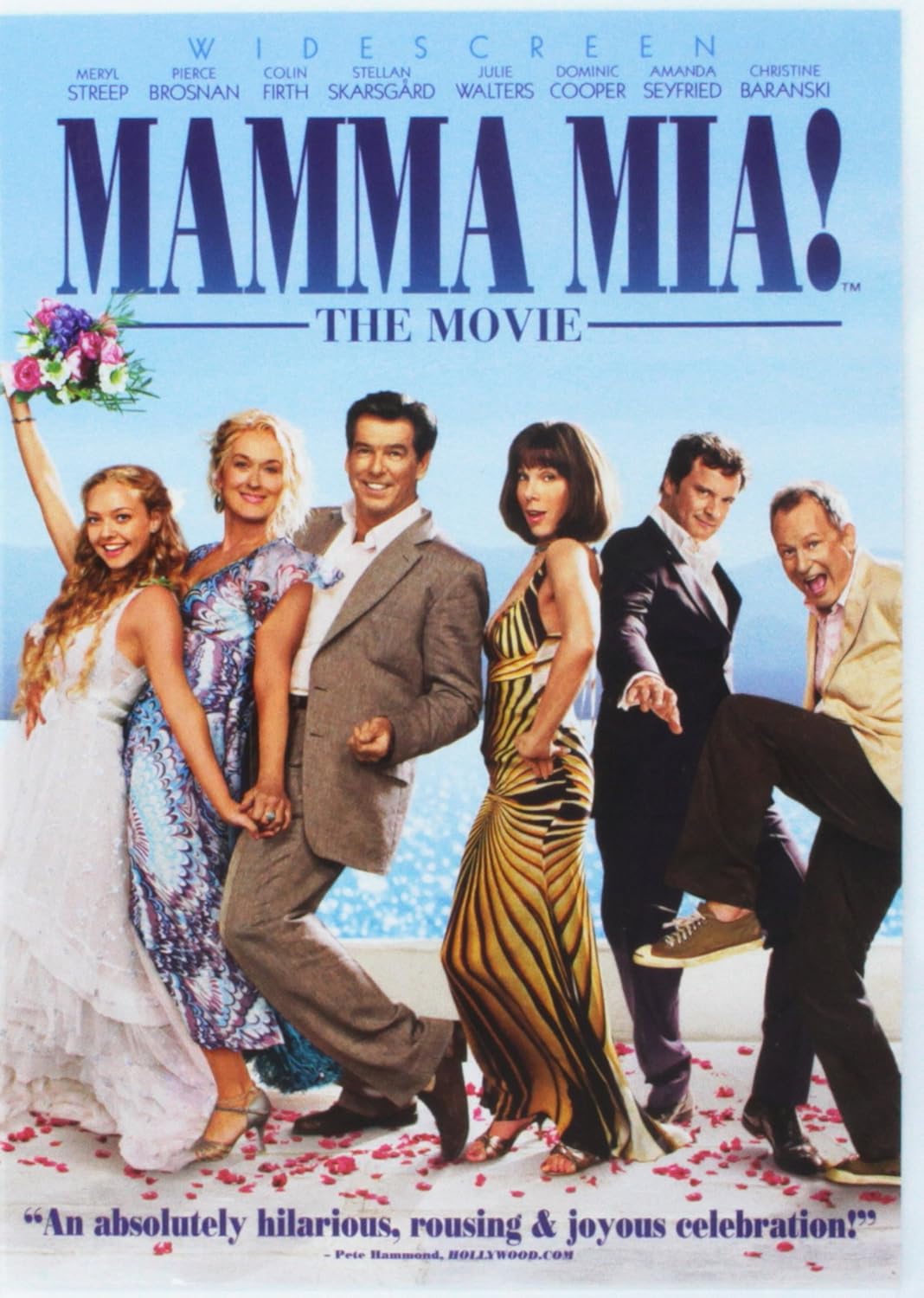 Mamma Mia! The Movie [DVD] (Bilingual) [DVD]