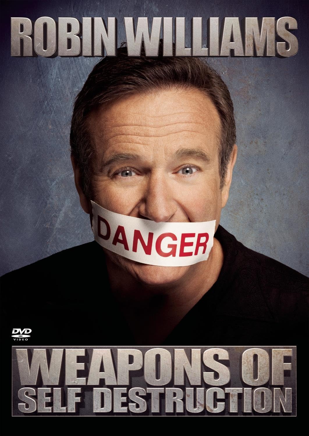 Robin Williams: Weapons of Self Destruction [DVD]