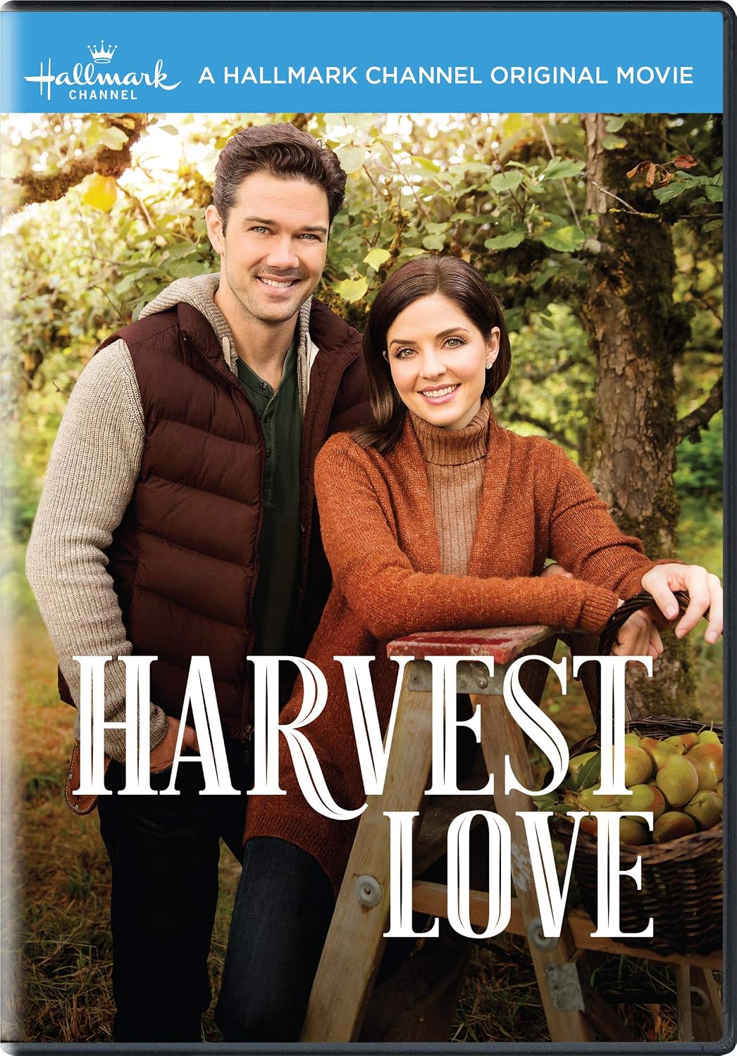 Harvest Love [DVD]
