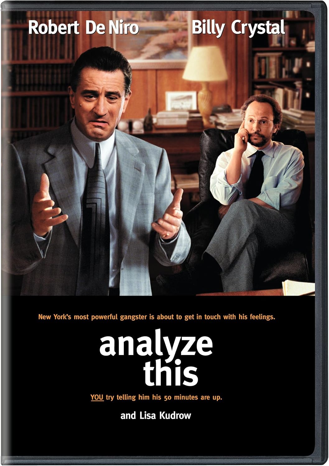 Analyze This (DVD) [DVD]