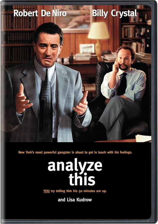 Analyze This (DVD) [DVD]