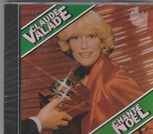 Chante Noel (Frn) [Audio CD] Claude Valade