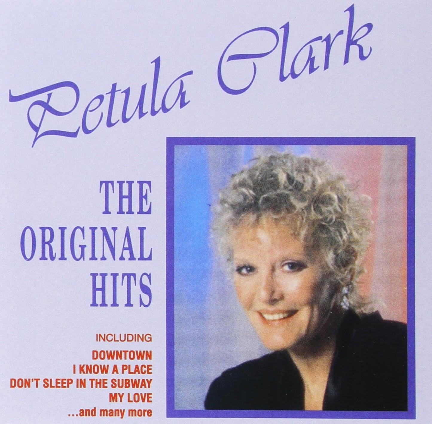 Original Hits [Audio CD] Petula Clark
