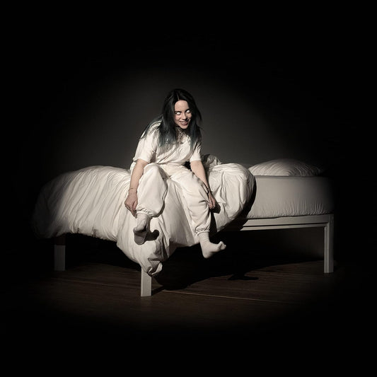 When We All Fall Asleep, Where Do We Go? [Audio CD] Billie Eilish