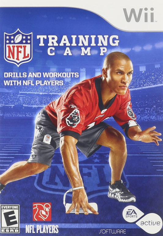 NFL Training Camp - Nintendo Wii [video game]