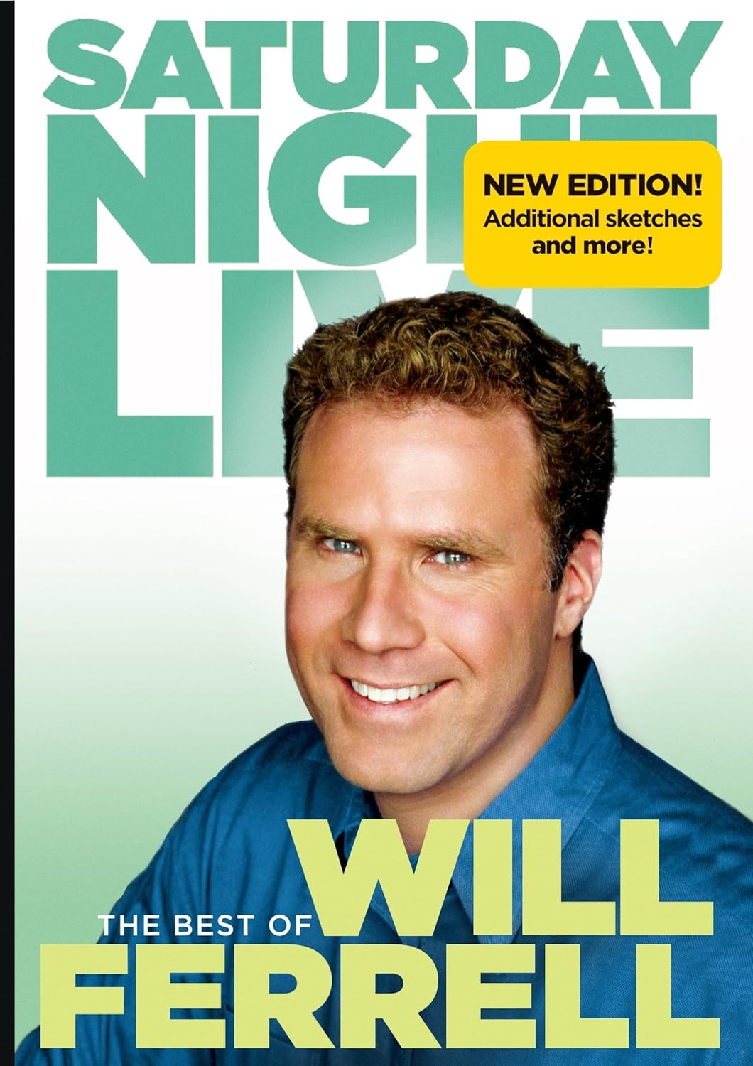 SNL: The Best of Will Ferrell Vol. 1 (Repack w/New Features) [DVD]
