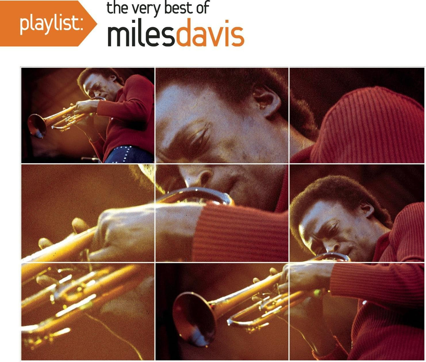Playlist: The Very Best Of Miles Dav Is [Audio CD] Miles Davis