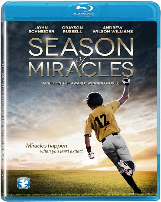 Season of Miracles / [Blu-ray] [Import] [Blu-ray]