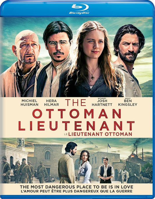The Ottoman Lieutenant (Bilingual) [Blu-ray]