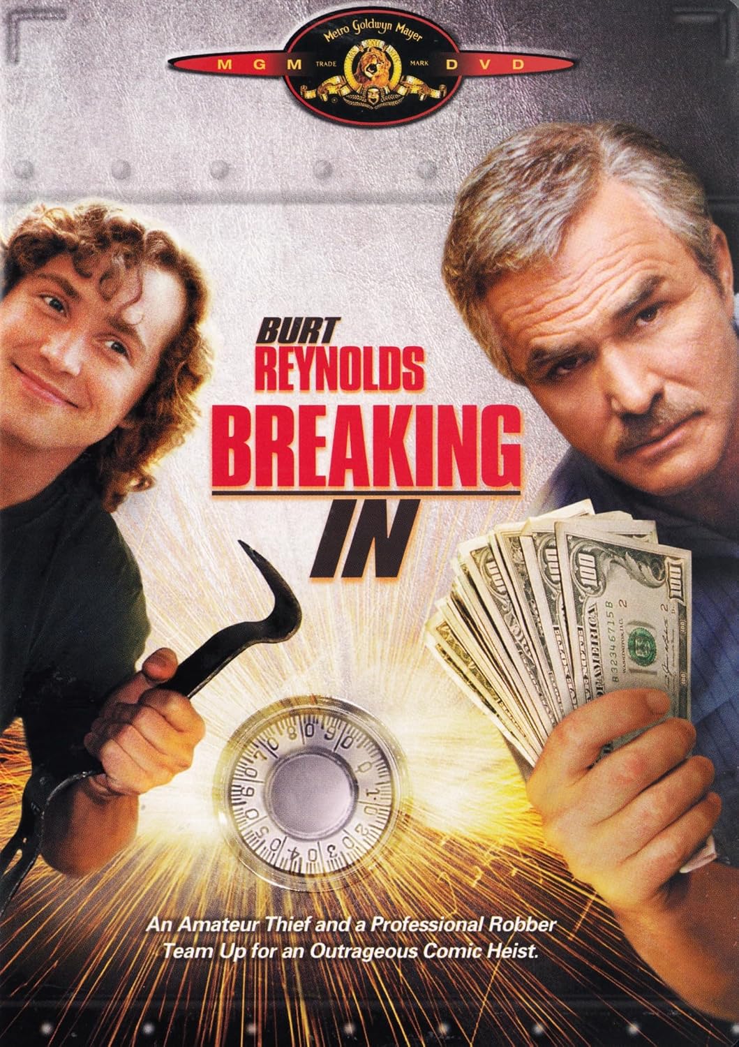 Breaking In (Bilingual) [DVD]