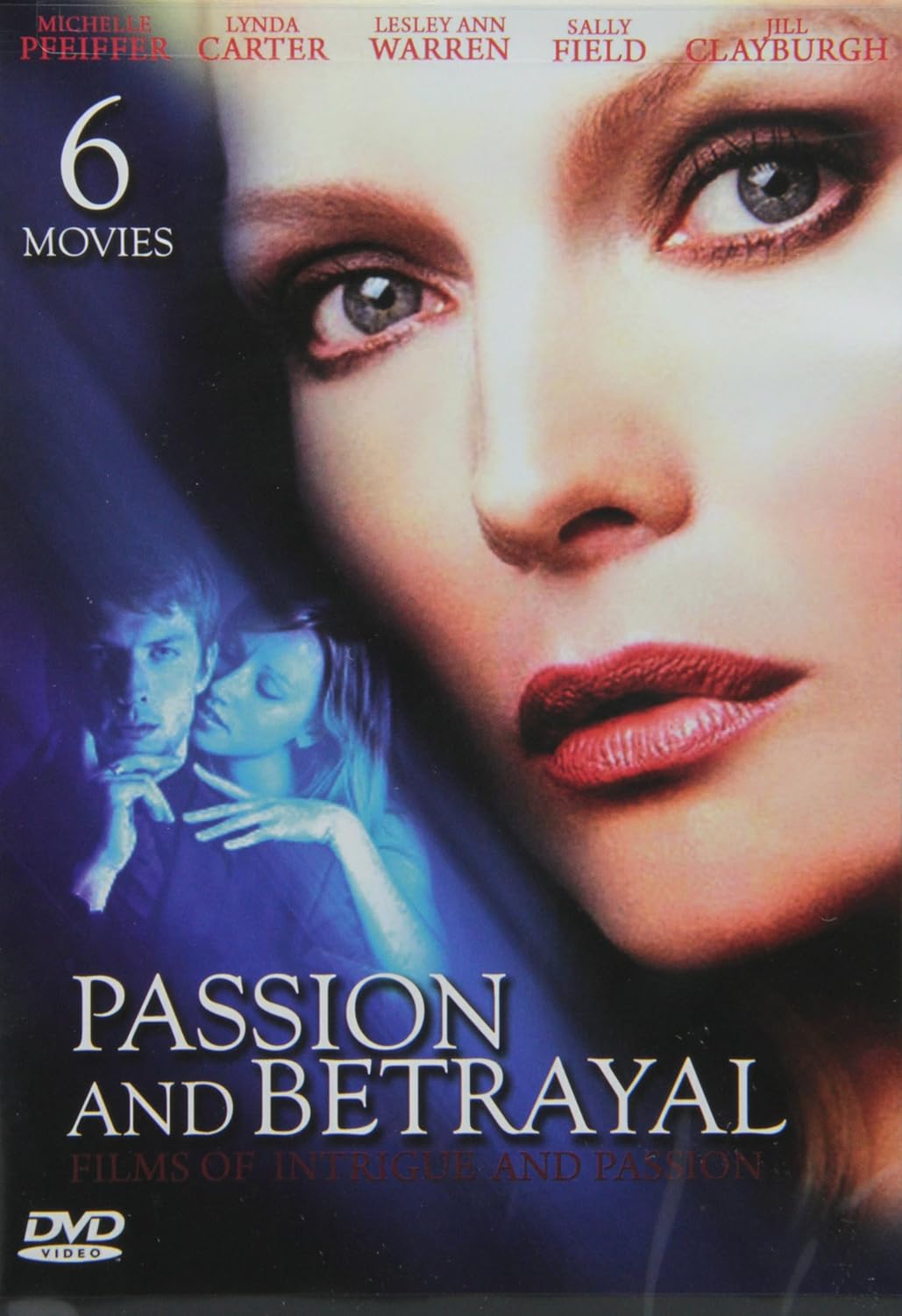 Passion & Betrayal [DVD]